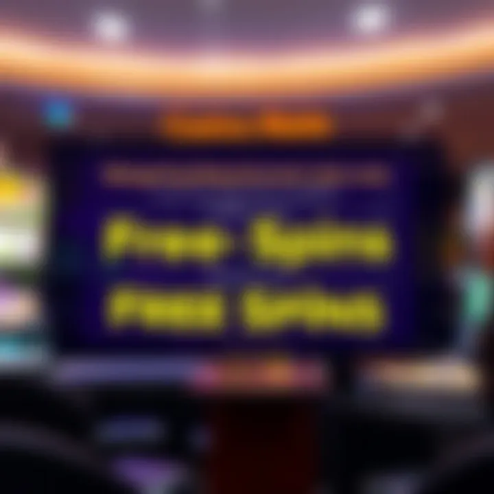 Casino Mate Free Spins: What They Offer and How to Use Them