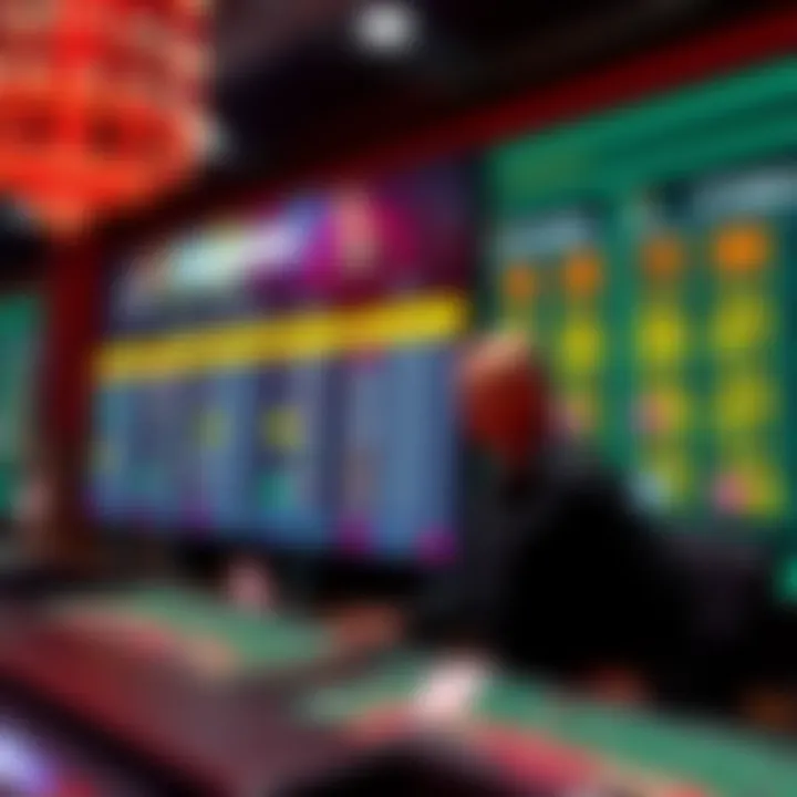 Placing bets on WagerBeat with clear options and secure deposit methods