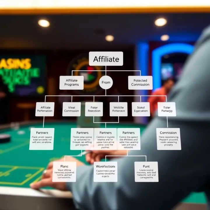 Understanding Casino Mate Affiliates