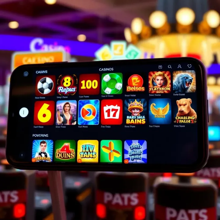 Casino Mate App Review: Features & Safety for Aussies