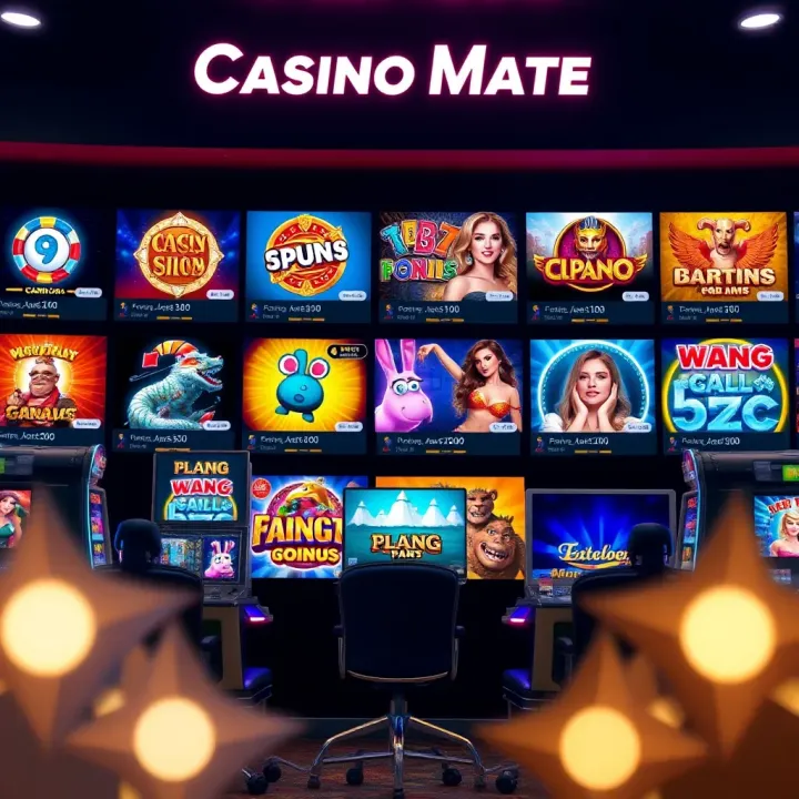 Casino Mate Australia: Honest Guide for Aussie Players