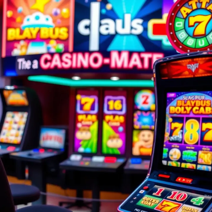 Casino-Mate Australia: Games, Features & Experience