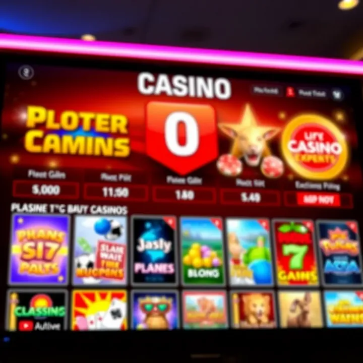 Casino Mate Review: What Aussie Players Should Know