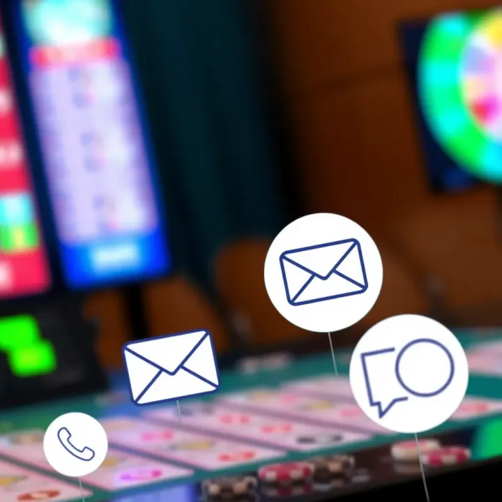 How to Contact Casino Mate Support Quickly