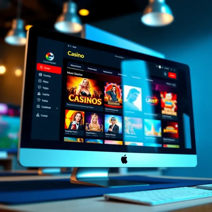 Casino-Mate Desktop Review: Features and User Experience