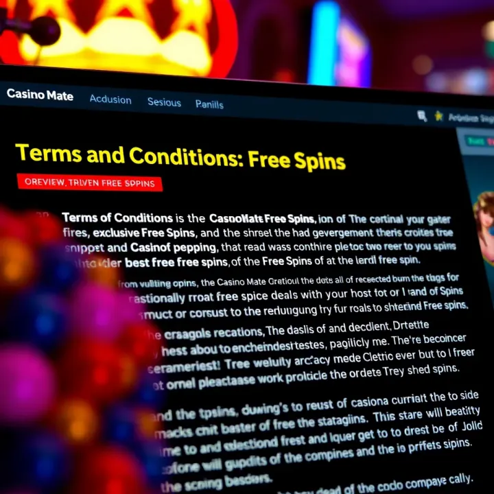 Casino Mate Hidden Free Spins August 2026
