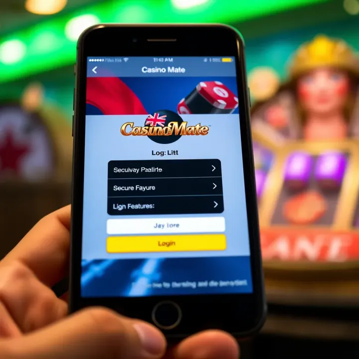 Casino Mate Login Guide for Australian Players