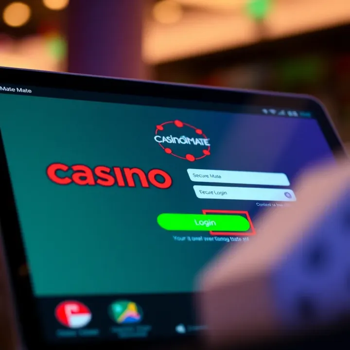 How to Access and Use Casino Mate Login Securely How to Access and Use Casino Mate Login Securely