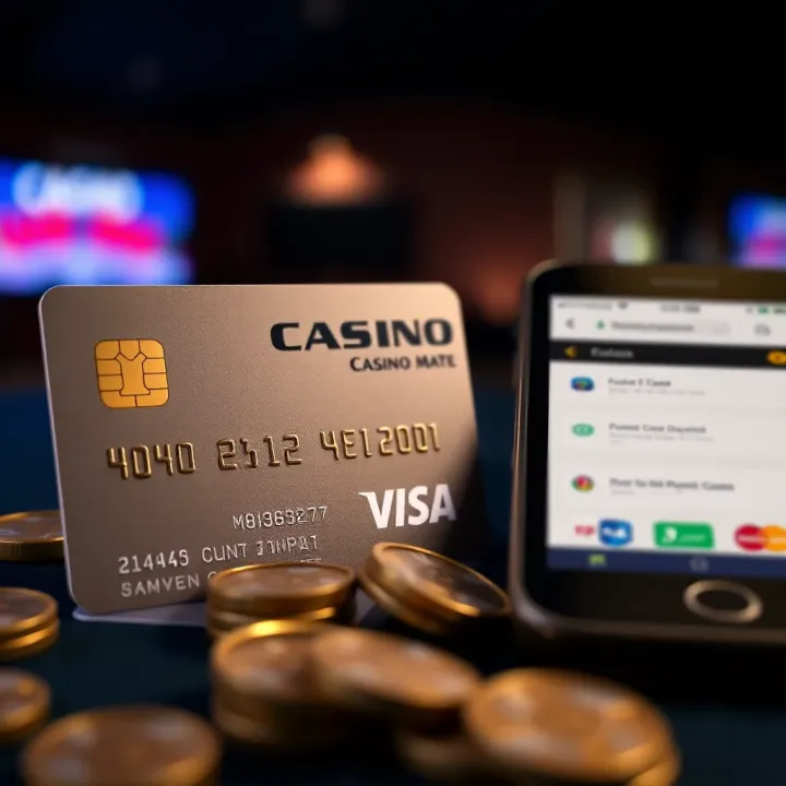 Casino Mate Minimum Deposit Explained