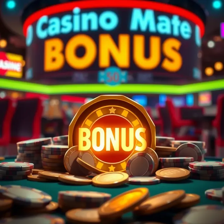 Understanding the Nonstop Bonus at Casino Mate