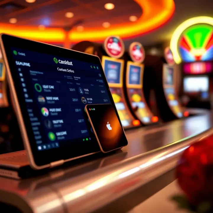 Safe and secure payment options for online casino transactions