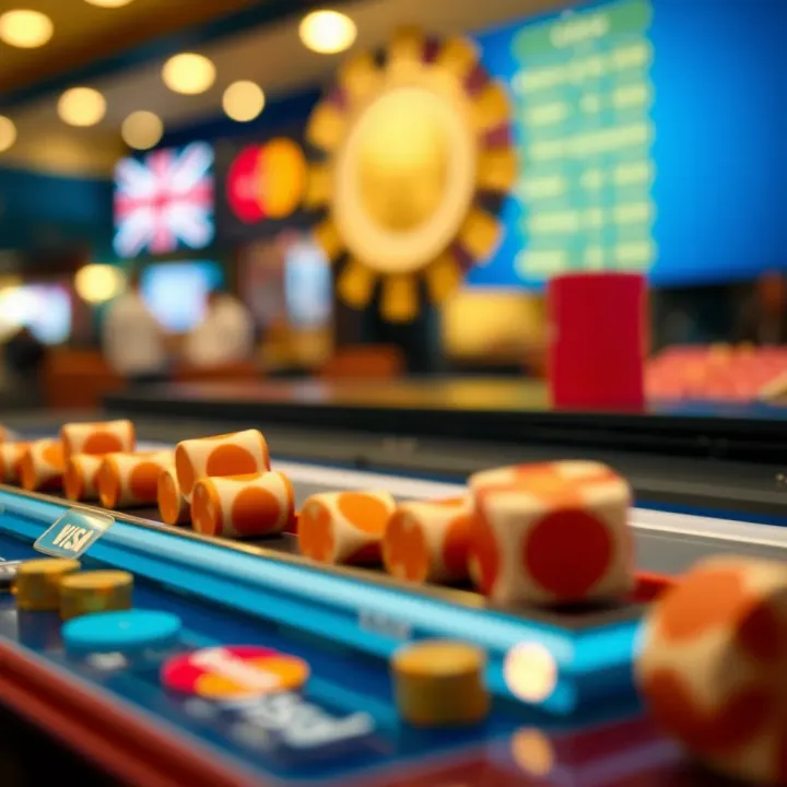 Payment method options including credit cards, e-wallets, and bank transfers at Casino Mate