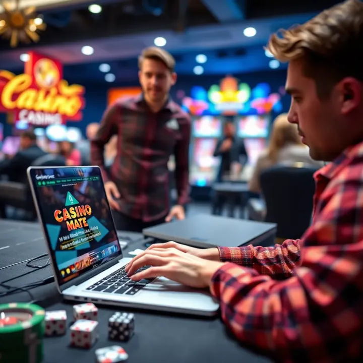 A Practical Guide to Casino Mate Promo Codes
