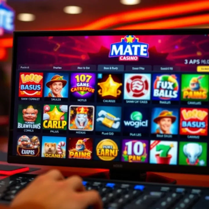 Casino Mate Review: Honest Insights for Aussie Players