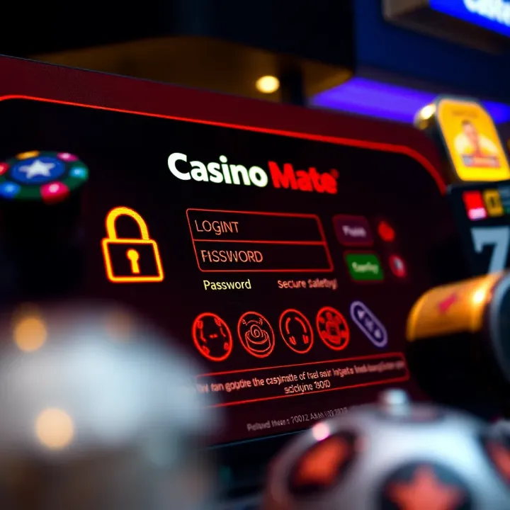 Casino Mate Login Guide for Australian Players
