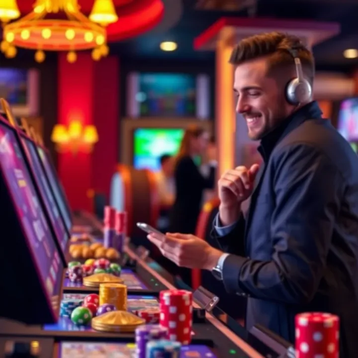 Secure payment options and customer support features of Casino Mate platform designed for Australian players
