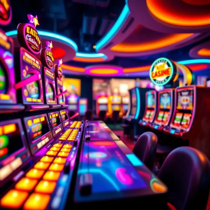 Inside Channel Mate’s Casino Show