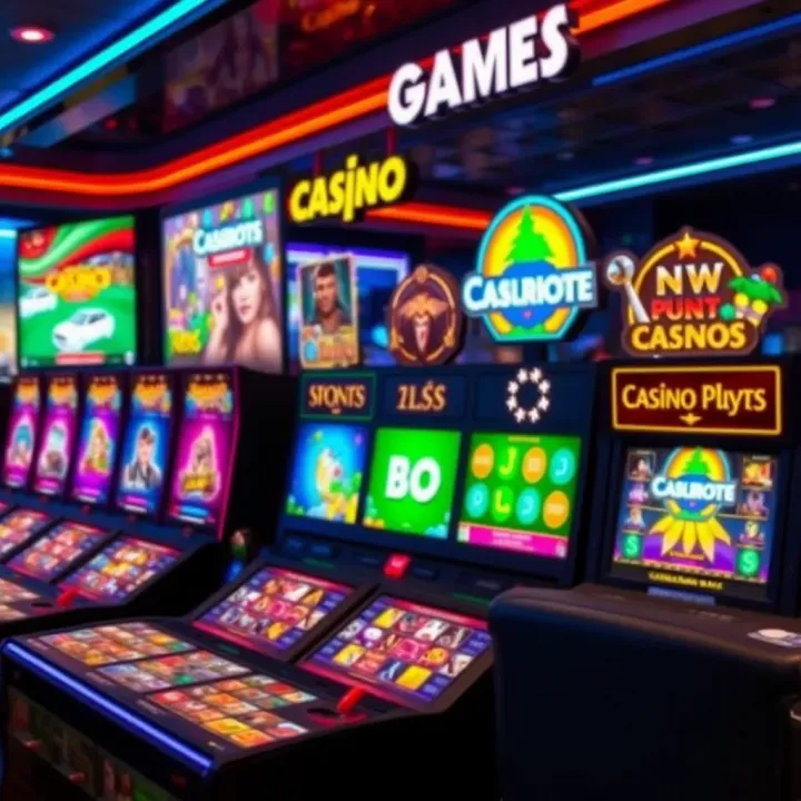 Casinomate Australia: Your Guide to Online Gambling