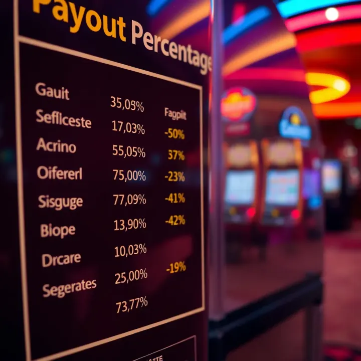 Casino Mate Payout Percentage Explained