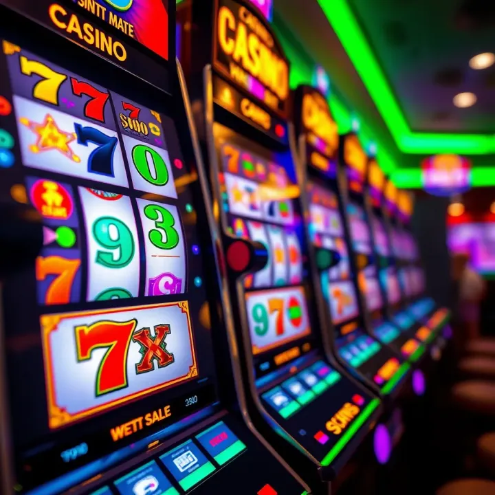 Top Games to Play on Casino Mate
