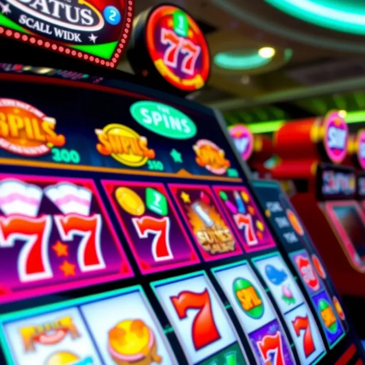 Colorful Aristocrat pokies game screen showcasing vibrant symbols and spinning reels