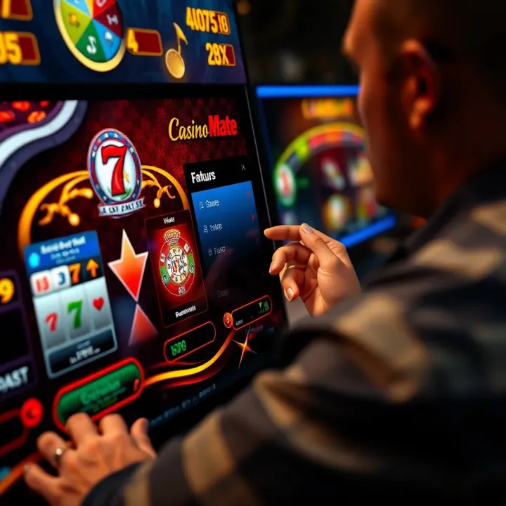 Hidden Features of Casino Mate You Should Know
