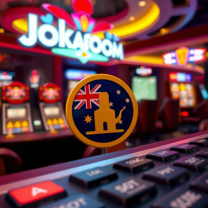 Jokaroom Casino Secure Payment Options Tailored for Australia Secure online payment methods icons with Australian symbols