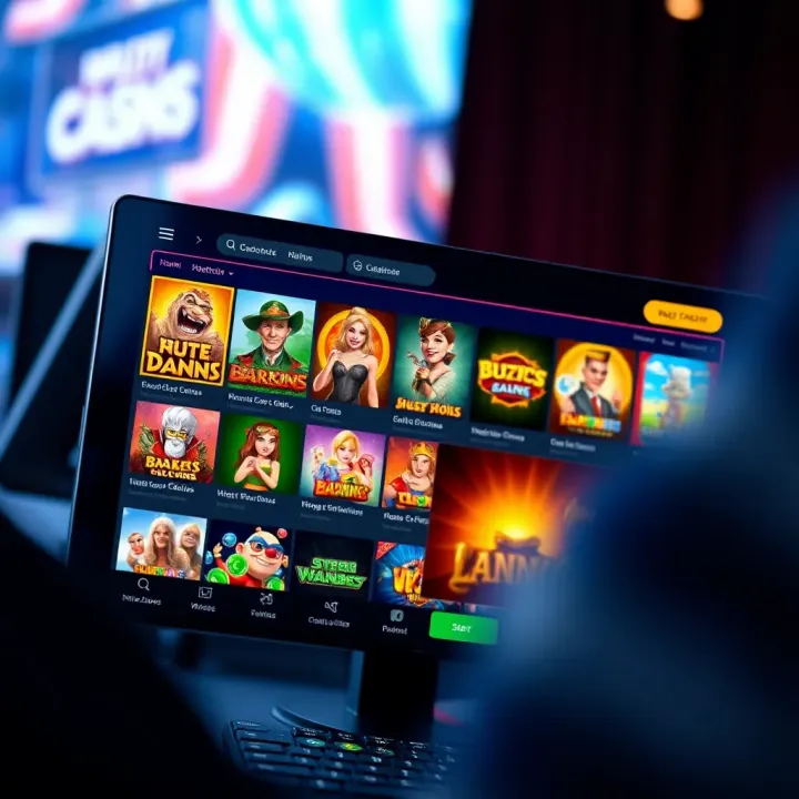 Online Casinos Like Casino Mate for Aussie Players