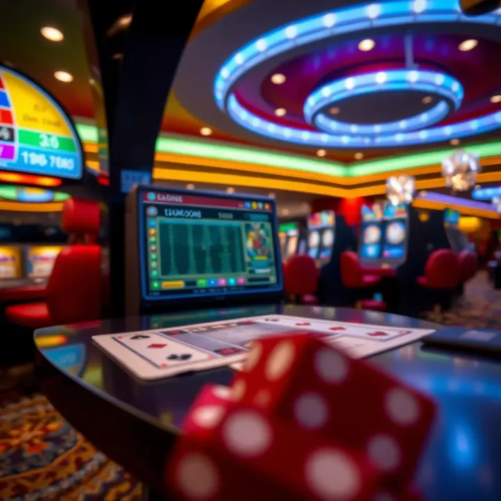 Secure online payment options and licensing certificates ensuring safe gaming environment