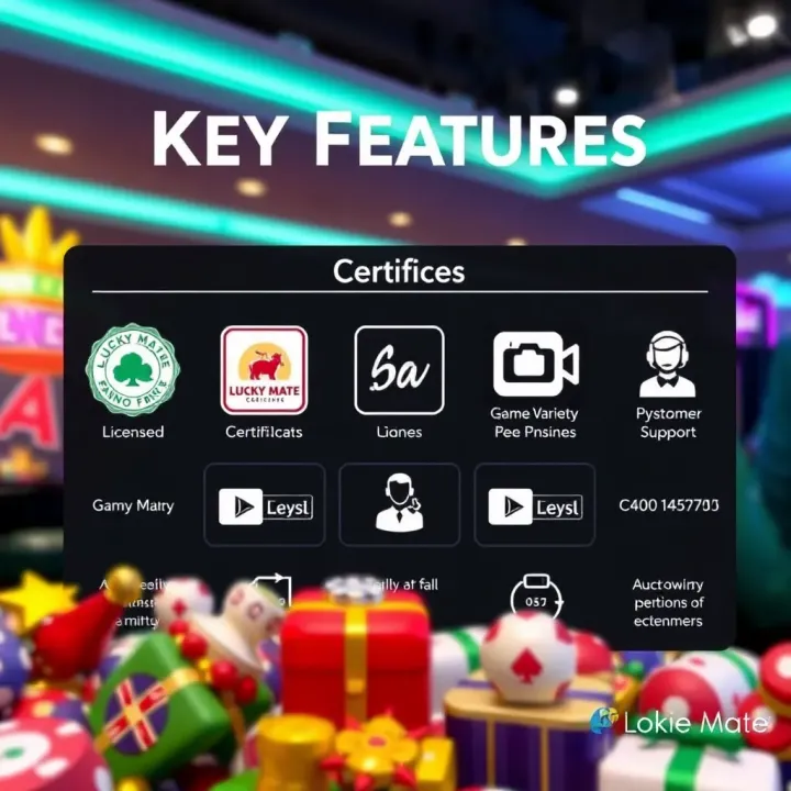 Is Lucky Mate Casino Legit? User Insights and Review Is Lucky Mate Casino Legit? User Insights and Review