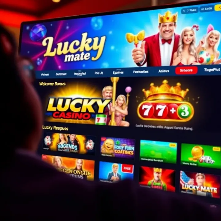 Lucky Mate Casino Reviews on Trustpilot Lucky Mate Casino Reviews on Trustpilot