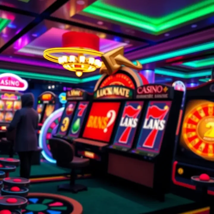 Lucky Mate Casino No Deposit Bonus Codes Explained