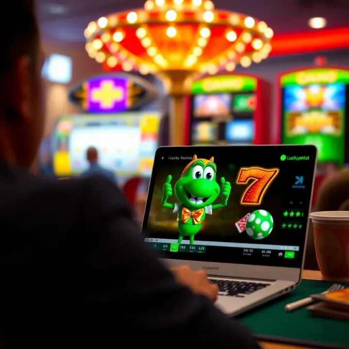 Lucky Mate Casino Review and Trustpilot Feedback