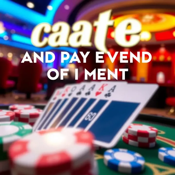 Mate Casino Bonuses and Payment Options Explained Visual representation of Mate Casino bonus offers and payment methods available for players