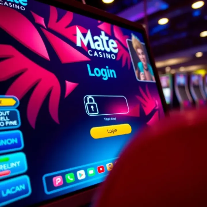 Mate Casino Login Guide for Australian Players