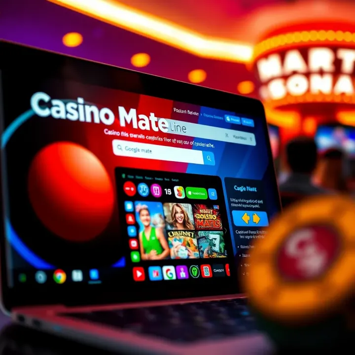 Using Google to Explore Casino Mate in Australia