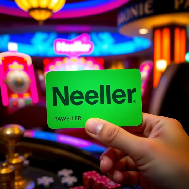 Secure online casino payment using Neteller in Australia