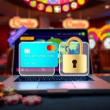 Secure payment methods icons including credit card and digital wallet
