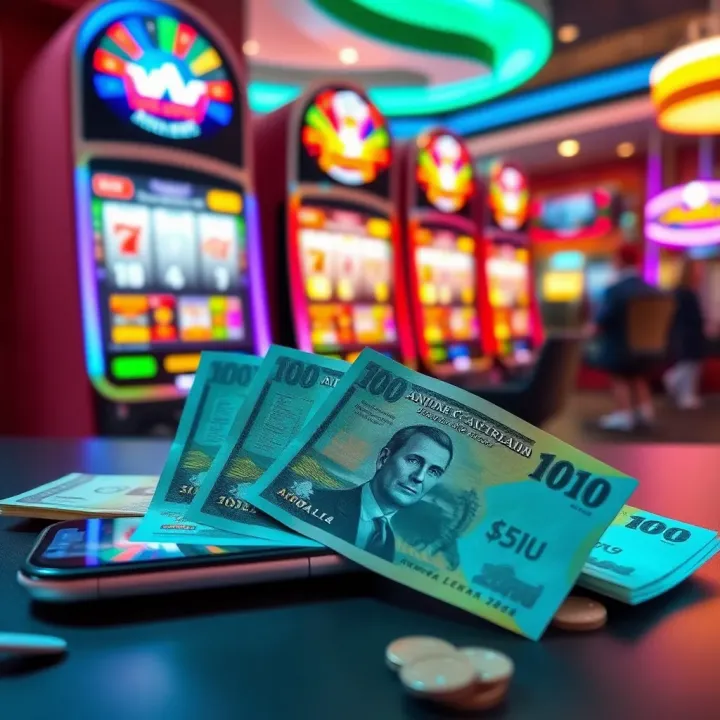 Playing Pokies Online for Real Money in Australia