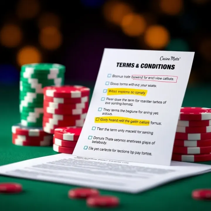 Understanding Casino Mate Bonus Codes