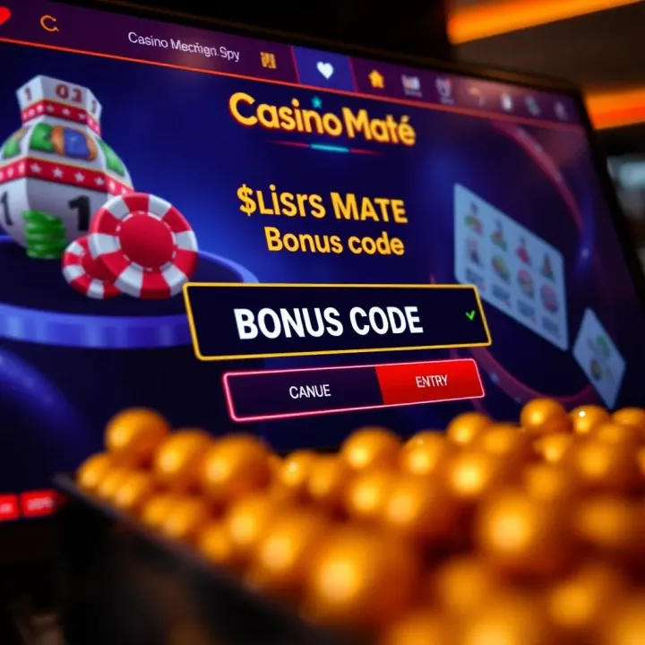 Understanding Casino Mate Bonus Codes