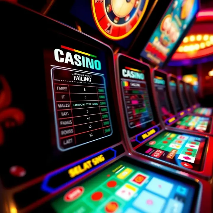 Why Casino Mate Players Stop Winning