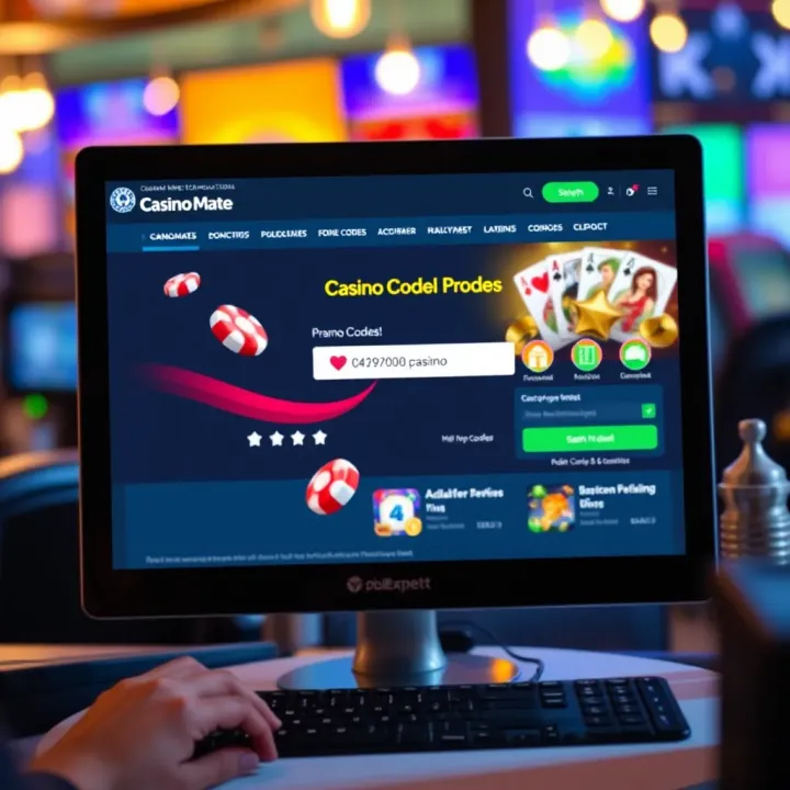 Understanding Casino Mate Promo Codes