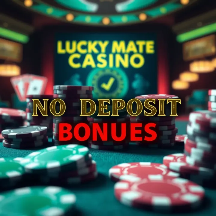 Lucky Mate Casino No Deposit Promo Codes Explained