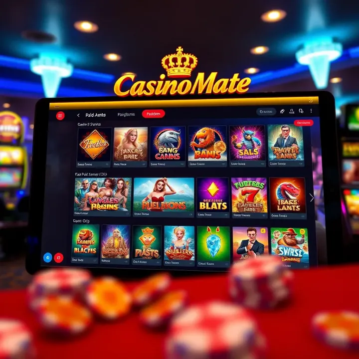 Why Free Games Are Hard to Find on Casino Mate
